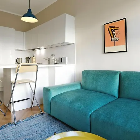 Appartamento Confortevole Διαμέρισμα *